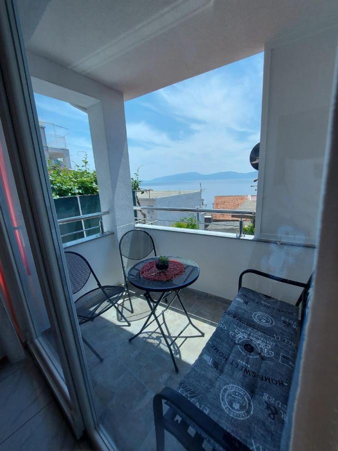 Sea Star Apartamento Gradac  Exterior foto