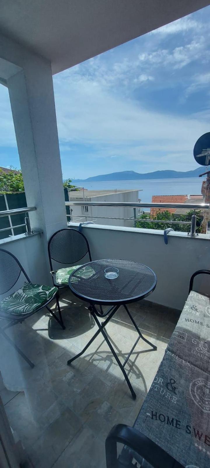 Sea Star Apartamento Gradac  Exterior foto