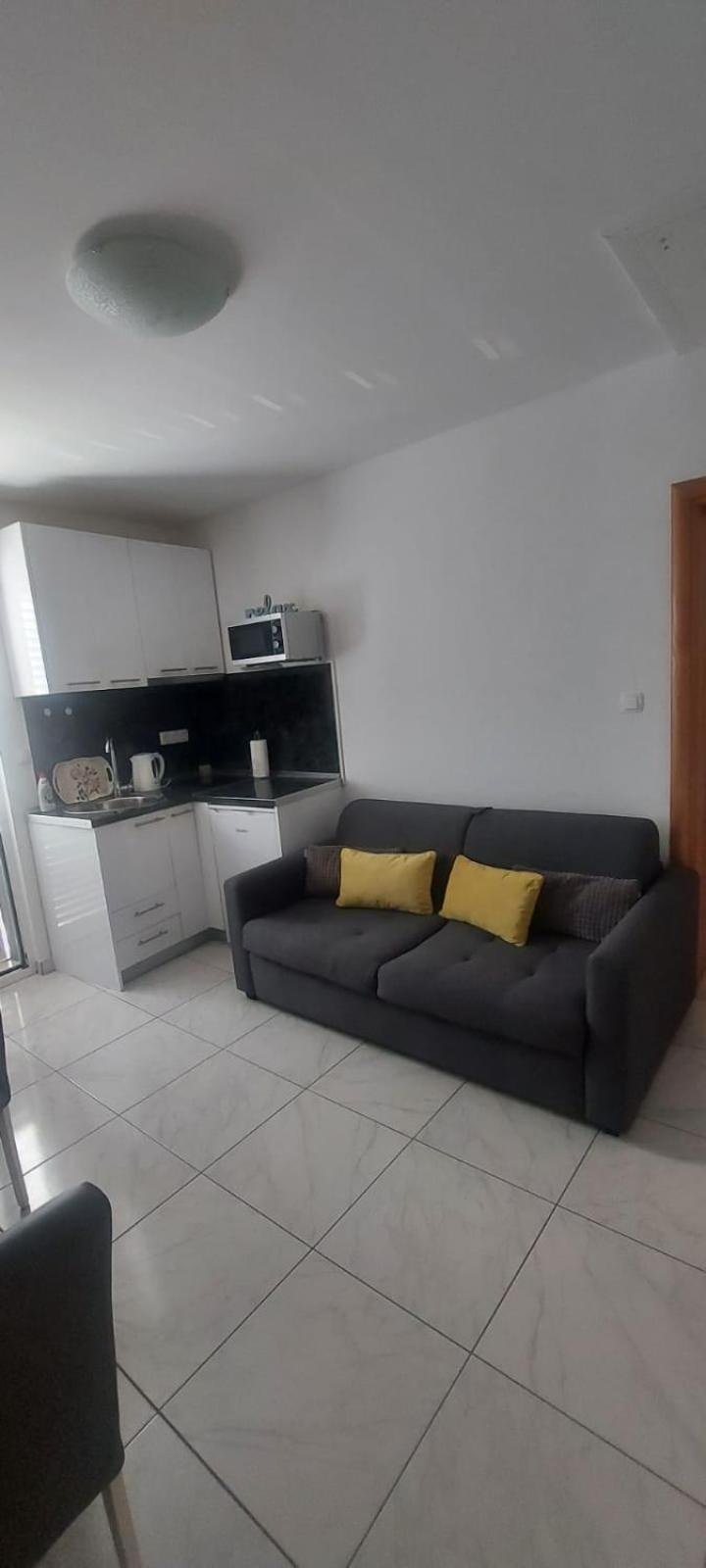 Sea Star Apartamento Gradac  Exterior foto