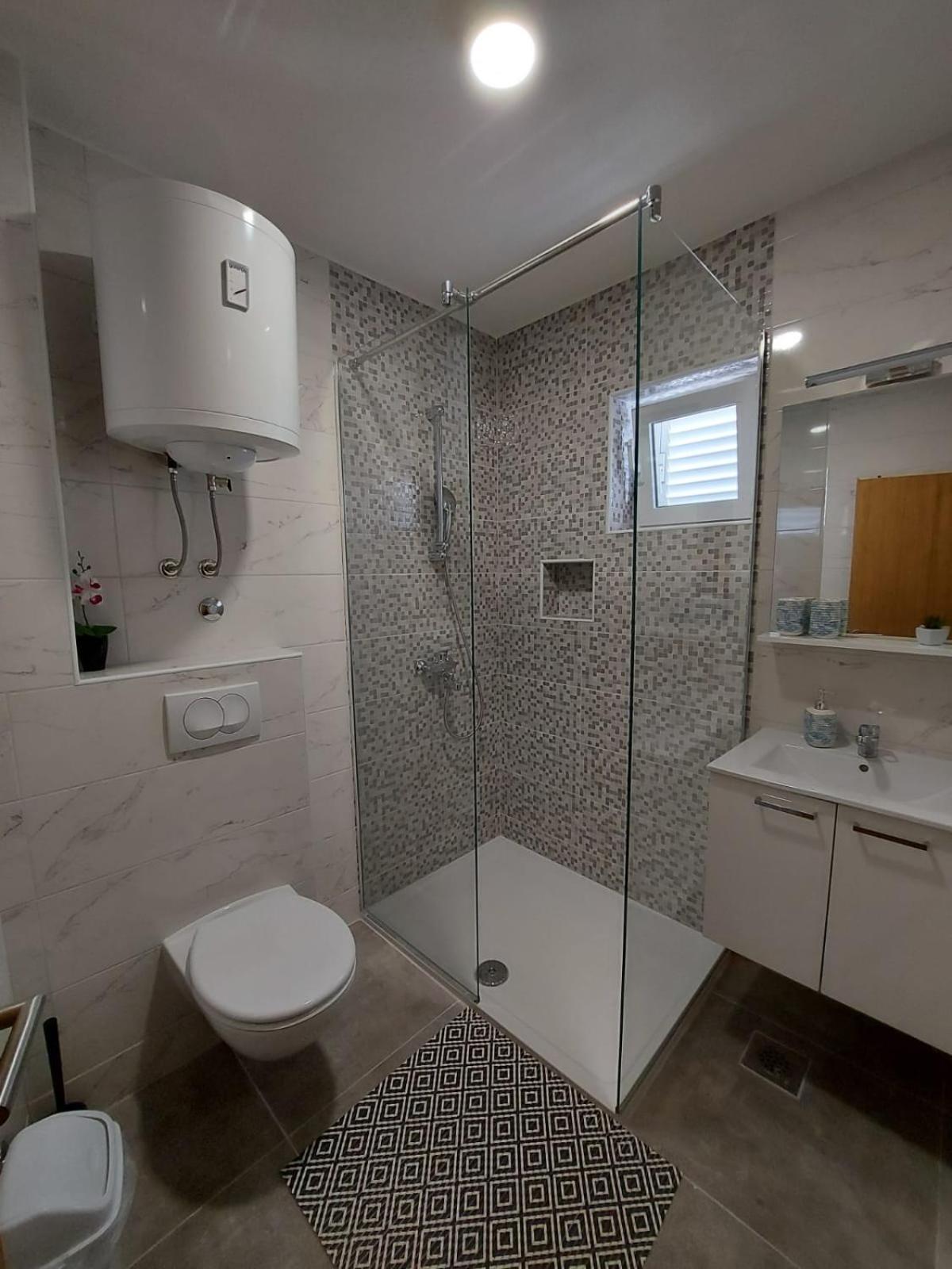 Sea Star Apartamento Gradac  Exterior foto