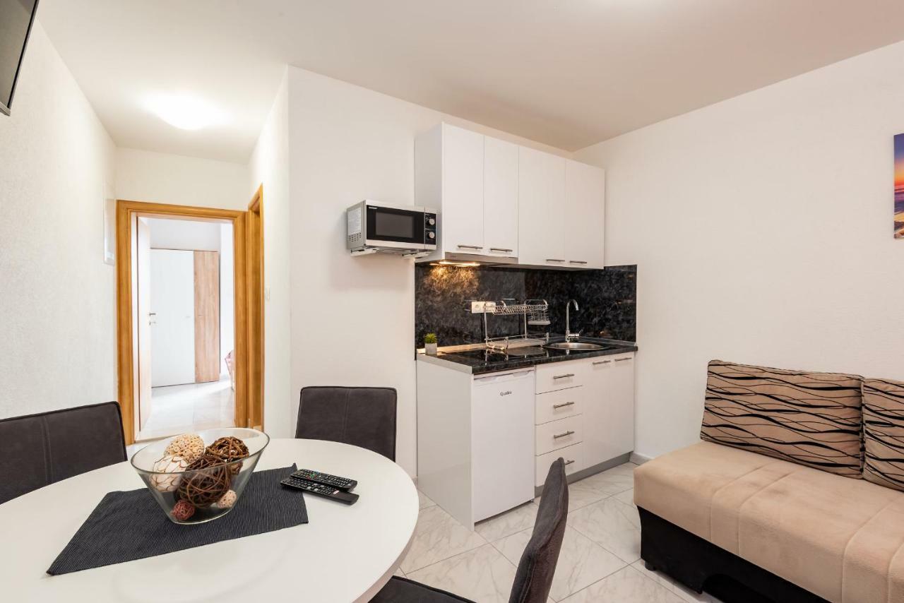 Sea Star Apartamento Gradac  Exterior foto