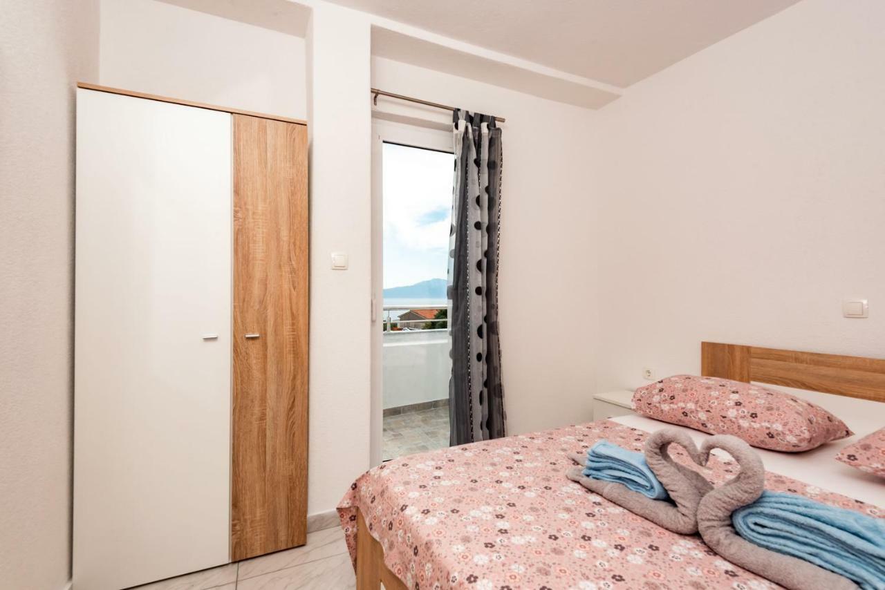Sea Star Apartamento Gradac  Exterior foto