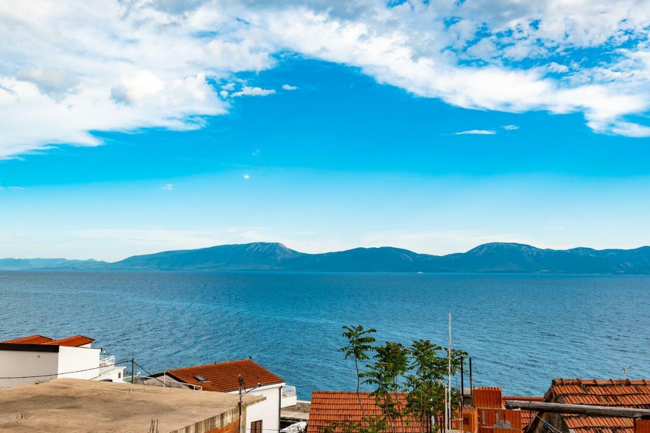 Sea Star Apartamento Gradac  Exterior foto
