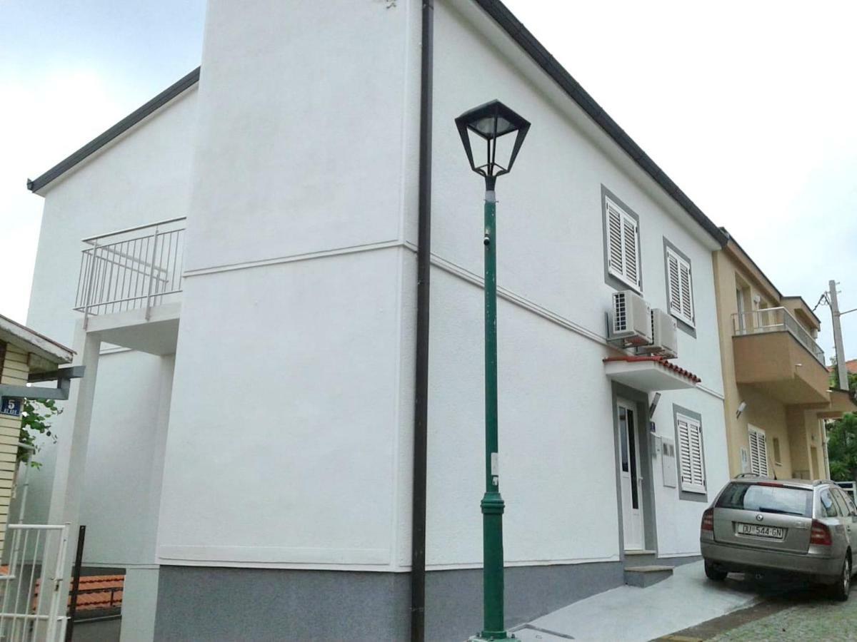 Sea Star Apartamento Gradac  Exterior foto