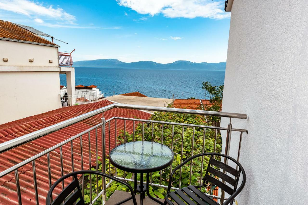 Sea Star Apartamento Gradac  Exterior foto